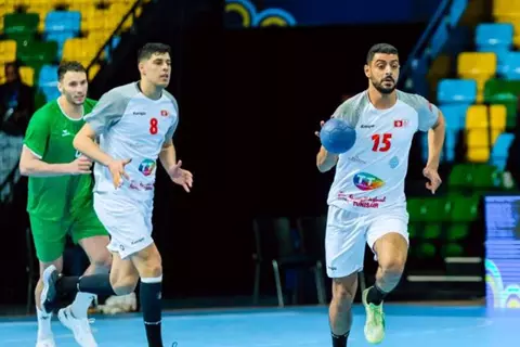 منتخب تونس يهزم الجزائر.. ويتأهل لمواجهة مصر في نهائي بطولة أفريقيا لكرة اليد